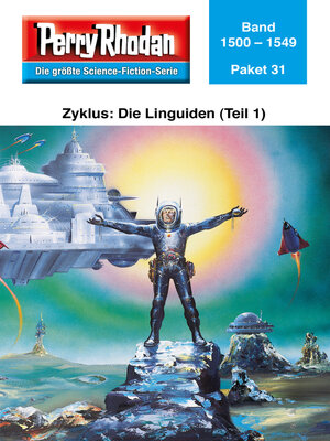 cover image of Perry Rhodan-Paket 31